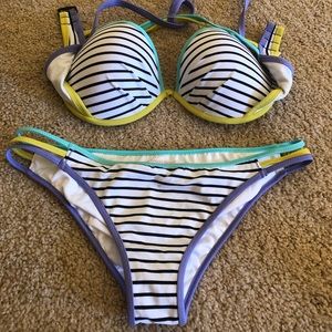 VS Bikini Top and Bottom